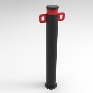bicicletário de piso 1