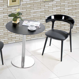 base de mesa em aço inoxidável 1