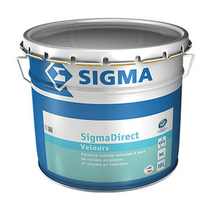 tinta decorativa