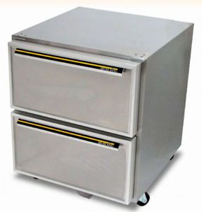 geladeira de 2 portas