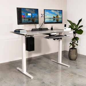mesa secretária de piso 1