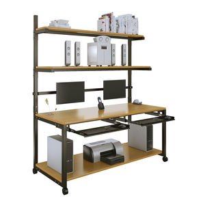 mesa secretária contemporânea