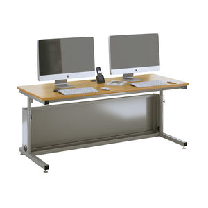mesa de trabalho contemporânea