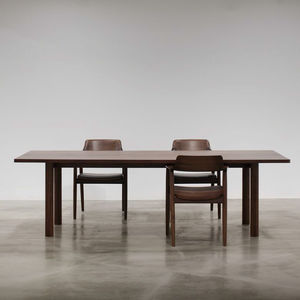 mesa contemporânea