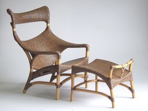 poltrona contemporânea