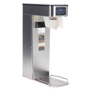 dispenser de chá de bancada