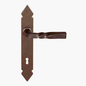 maçaneta para porta