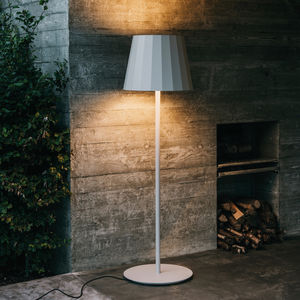 luminária de piso