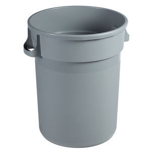 lixeira em material plástico 1