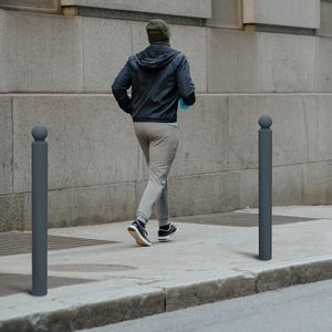 frade balizador de proteção