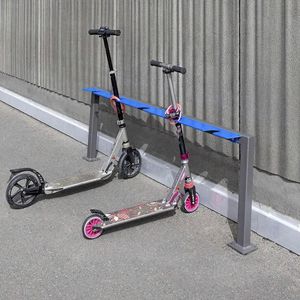suporte para patinetes de parede 1