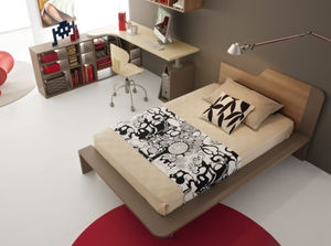 cama contemporânea