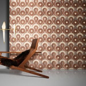 papel de parede contemporâneo