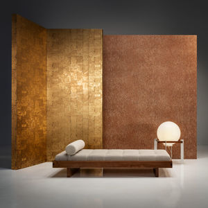 acabamento de parede em suporte não tecido 1