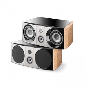 Caixa de som central - ELECTRA CC 1008 BE - FOCAL - residencial