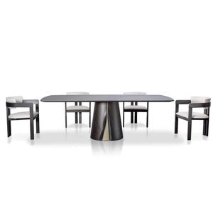 mesa de jantar contemporânea 1