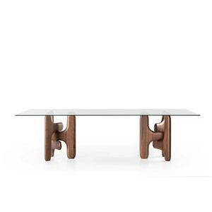 mesa de jantar contemporânea 1