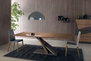 mesa de jantar contemporânea 1