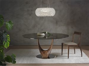 mesa de jantar contemporânea 1