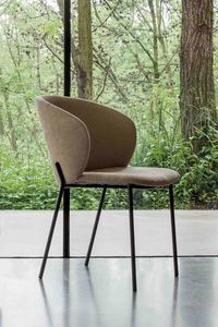 poltrona contemporânea 1