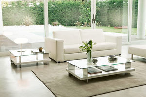 mesa de centro de design minimalista 1