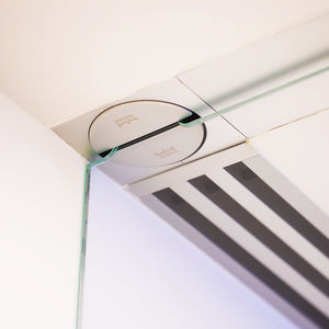sistema automático de fechamento para porta