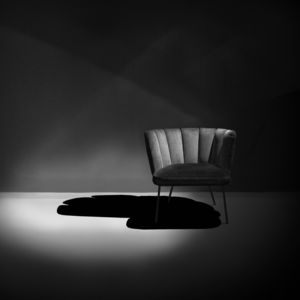 poltrona contemporânea 1