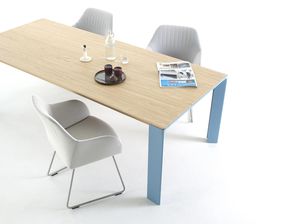 mesa de jantar contemporânea