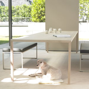 mesa de jantar contemporânea 1