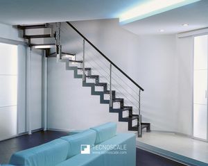 escada em L