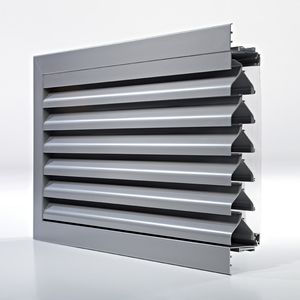 grelha de ventilação em alumínio 1