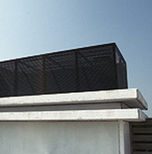 ventilador natural de telhado