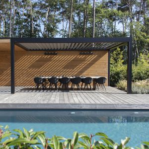 pérgola bioclimática 1