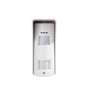 sensor de intrusão