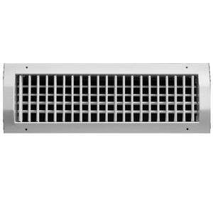 grelha de ventilação em chapa de aço