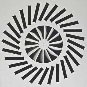 difusor de ar de teto