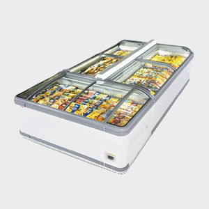 freezer horizontal