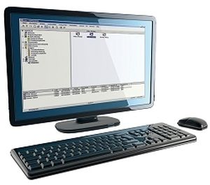 software de gestão de controle de acesso e de segurança