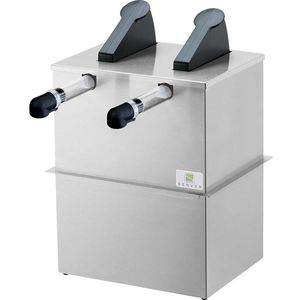 dispenser de condimentos de bancada