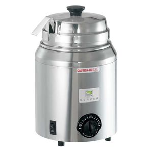 réchaud da linha comercial
