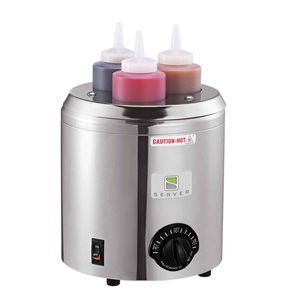 dispenser de condimentos de bancada