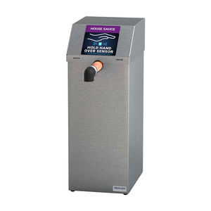 dispenser de condimentos de bancada