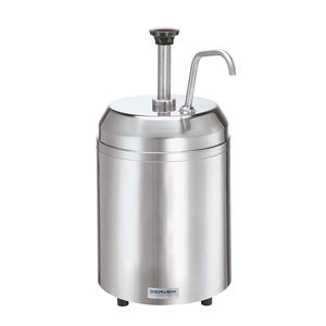 dispenser de condimentos de bancada