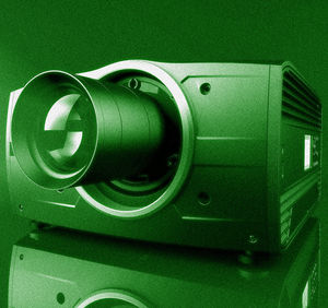 projetor de vídeo