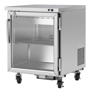 refrigerador sob bancada