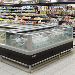 vitrina refrigerada tipo balcão