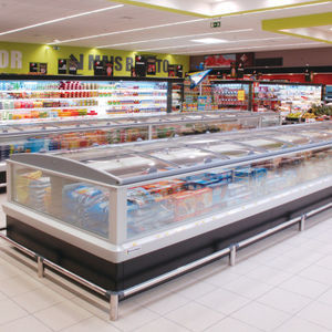 vitrina refrigerada tipo balcão
