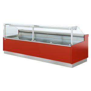 vitrina refrigerada balcão