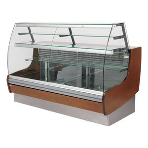 vitrina refrigerada tipo balcão