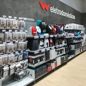 estante profissional de mercadoria 1